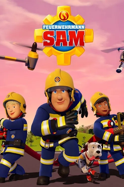 İtfaiyeci Sam