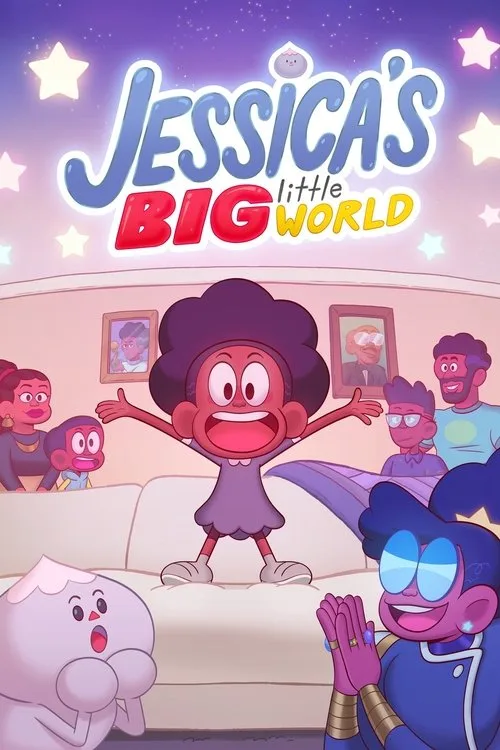 Jessica'nın Büyük ve Küçük Dünyası