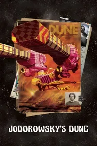 Jodorowsky'nin Dune'u