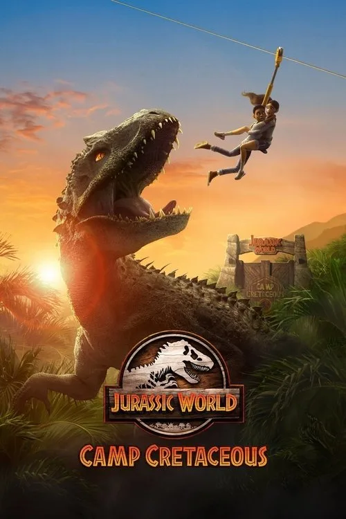 Jurassic World: Kretase Kampı