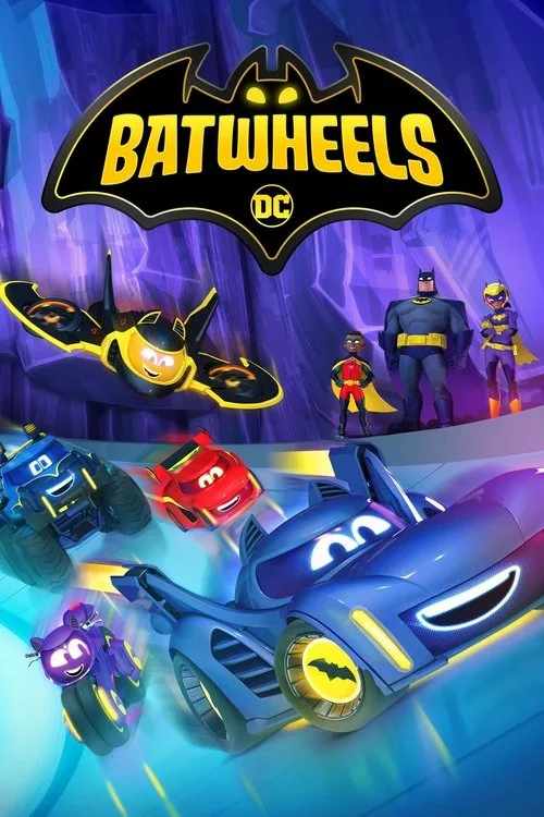 Karşınızda Batwheels