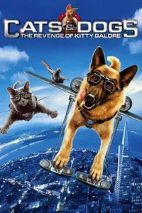 Kediler ve Köpekler 2 Kitty Galore'un İntikamı