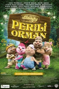 Köstebekgiller Perili Orman