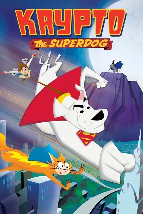 Süper Köpek Krypto