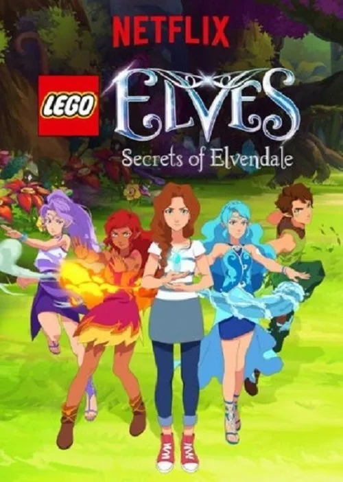 Lego Elves Elvendalein Sırları