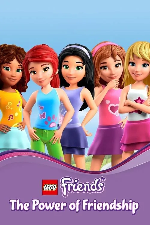 Lego Friends: Arkadaşlığın Gücü