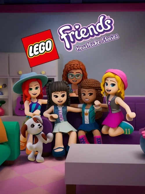 Lego Friends: Heartlake Hikâyeleri