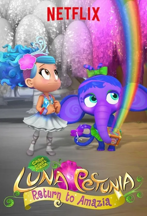 Luna Petunia: İnanılmazya'ya Dönüş