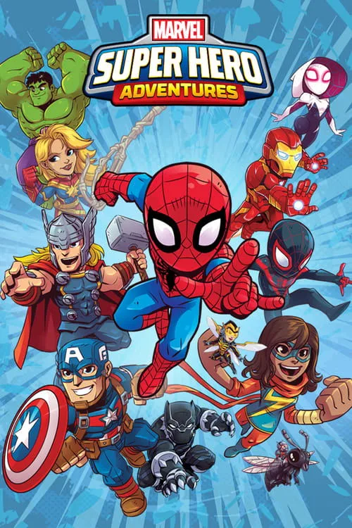 Marvel Super Kahraman Maceraları