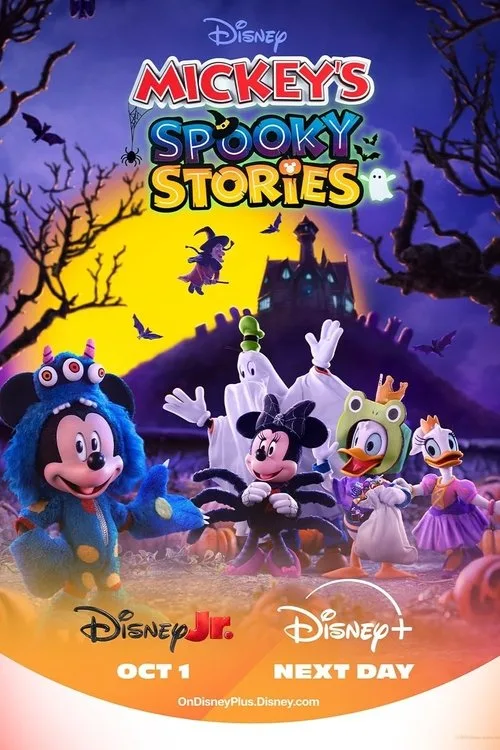 Mickey'nin Urkutucu Hikâyeleri