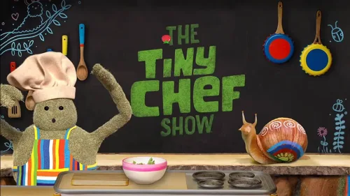 Minik Şef'in Yemek Programı