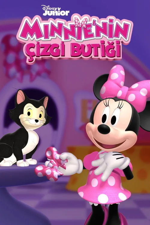 Minnie'nin Fiyonk Dükkanı: Evcil Hayvan Oteli