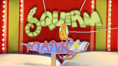Moley: Squirm Ve Manny