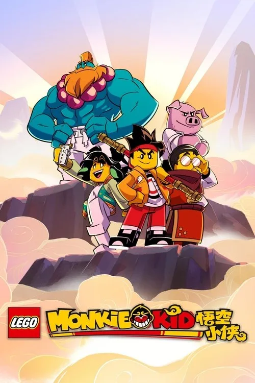 Monkie Kid: Kaderini Sahiplen