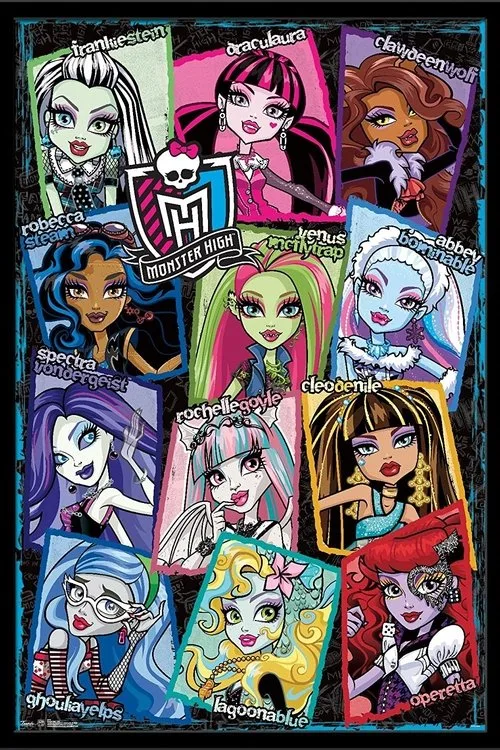 Monster High (2022)