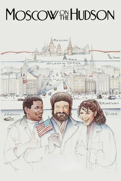 Moscow on the Hudson