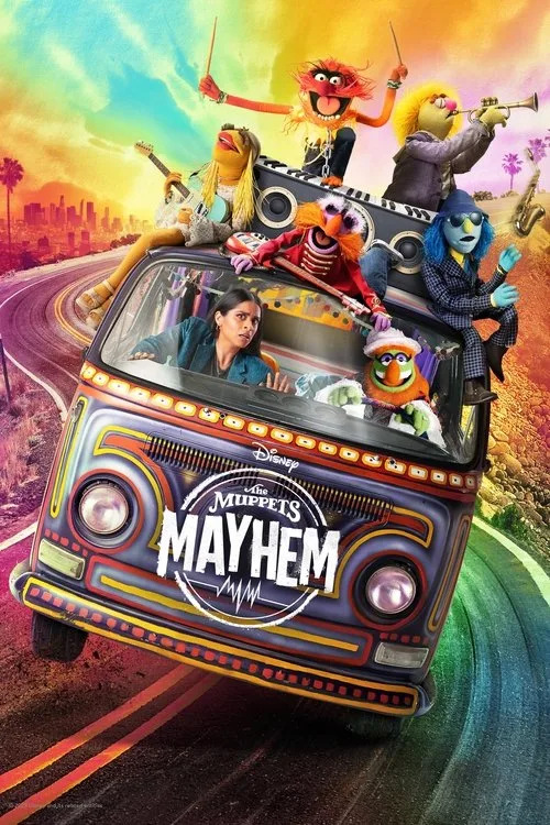 Muppets Mayhem