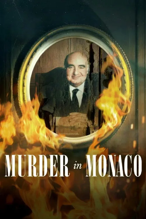 Monako'da Cinayet