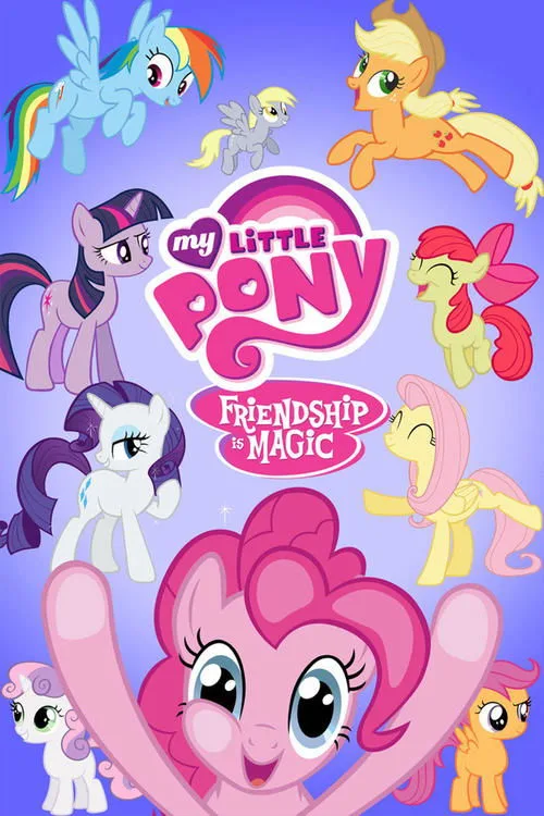 My Little Pony Arkadaşlık Sihirlidir