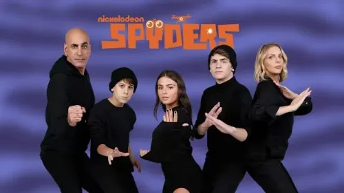 Nickelodeon Casuslar
