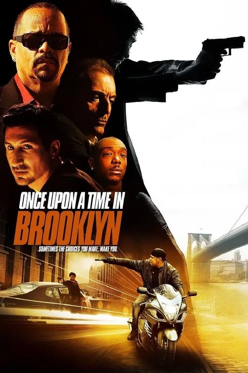 Bir Zamanlar Brooklyn'de