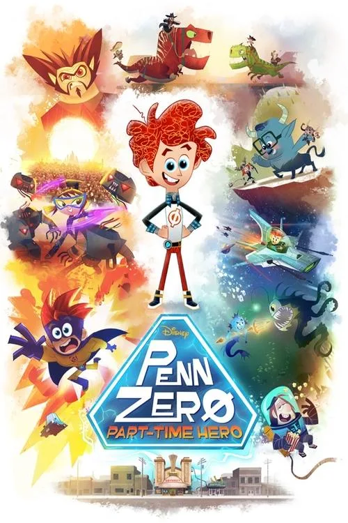 Penn Zero