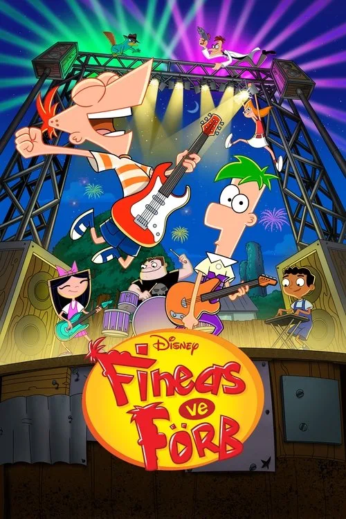 Fineas ve Förb
