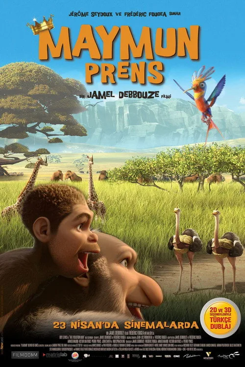 Maymun Prens