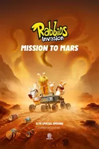 Rabbids: İstila