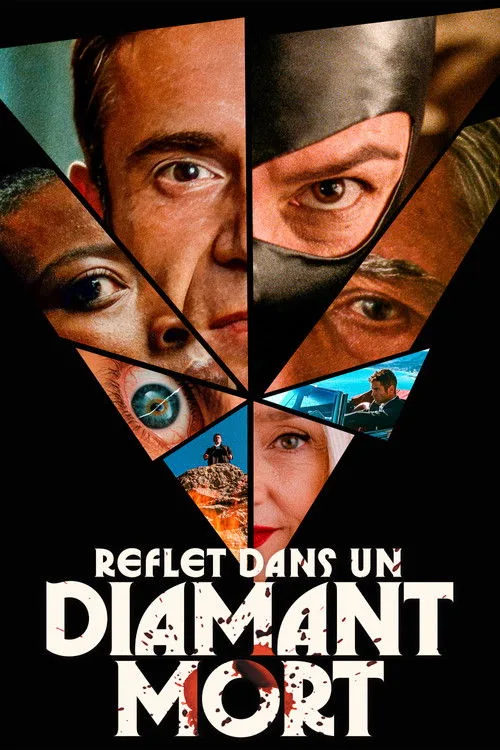 Reflection in a Dead Diamond