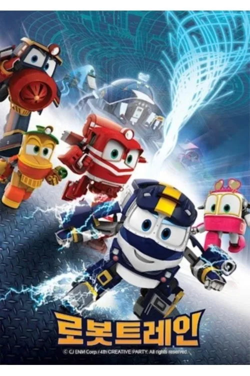 Robot Trenler