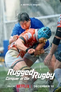 Rugged Rugby Conquer or Die