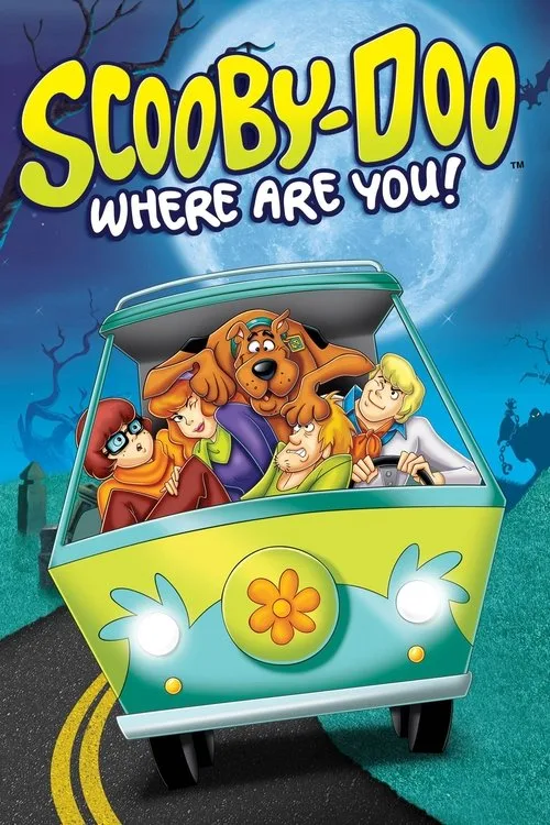 Scooby Doo Neredesin