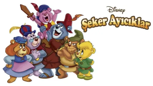 Şeker ayıcıklar