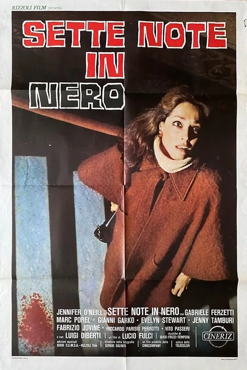 Sette note in nero