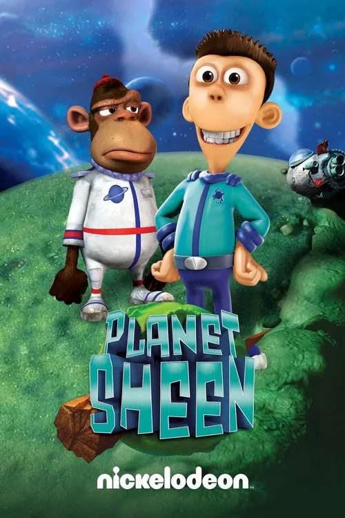 Sheen'in Gezegeni