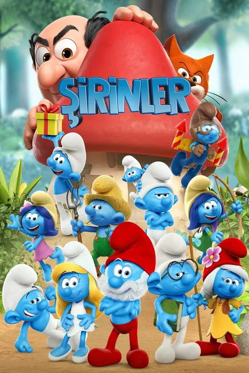 Şirinler 2021