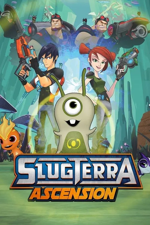 Slugterra: Ascension