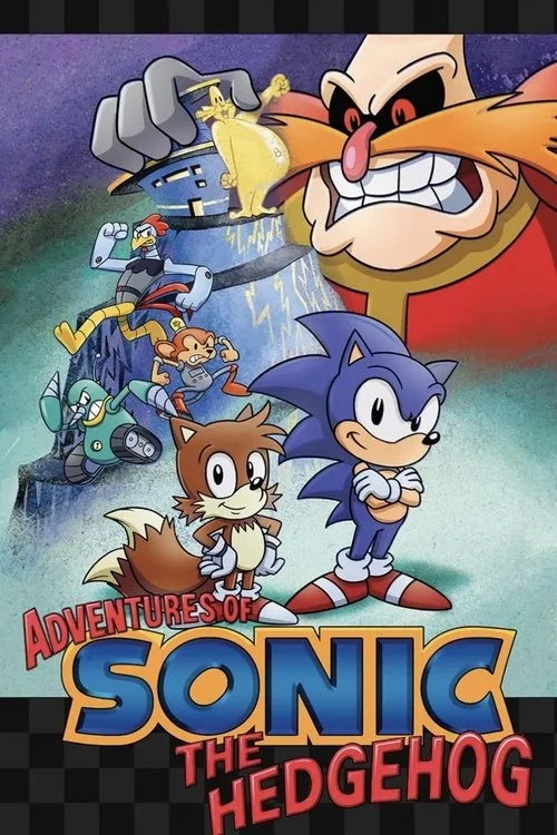 Sonic'in Maceraları