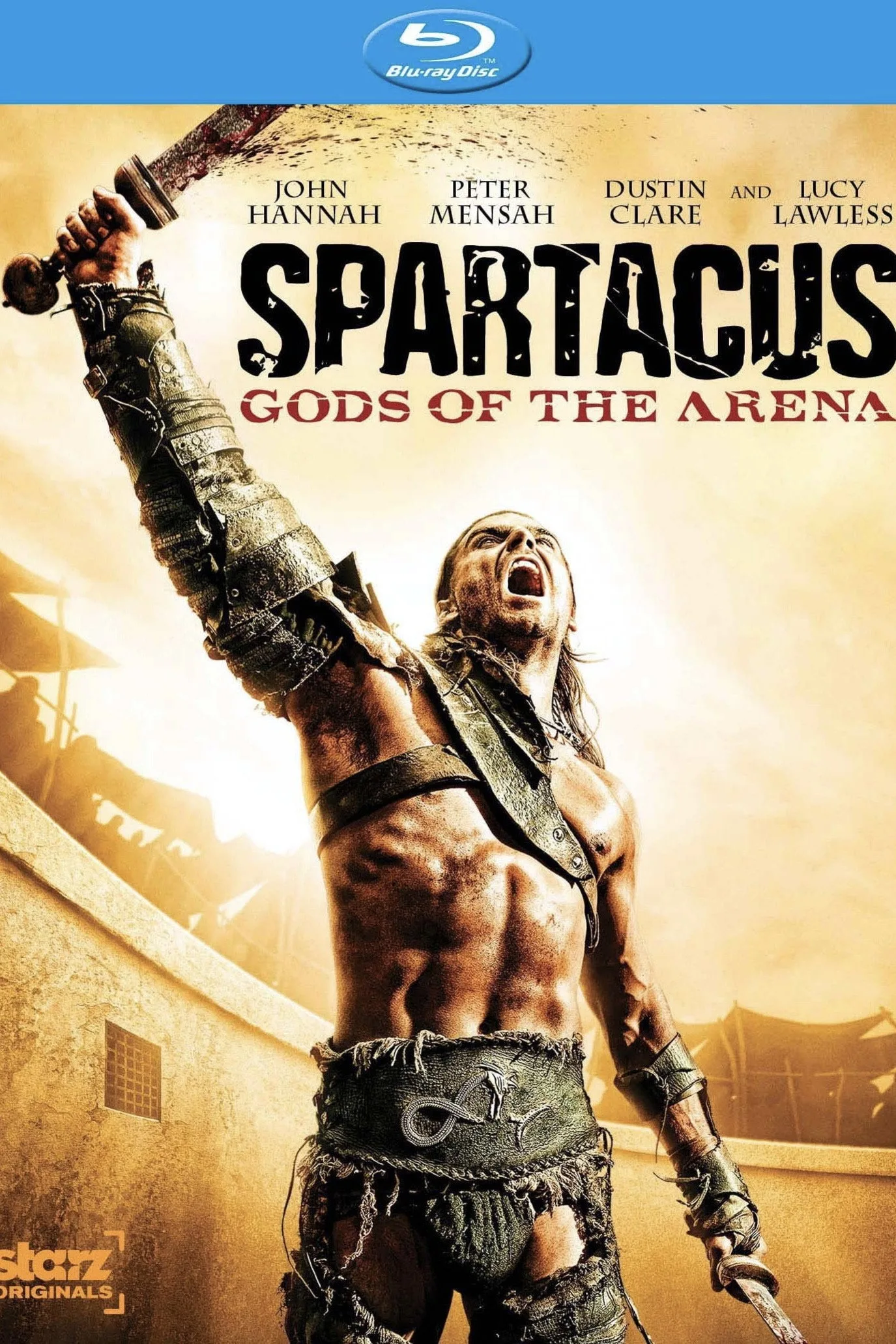 Spartacus: Gods of the Arena
