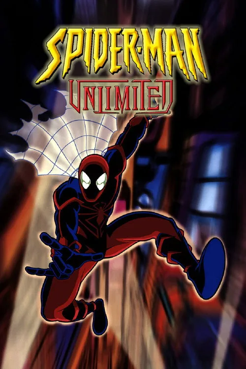 Unlimited Örümcek Adam