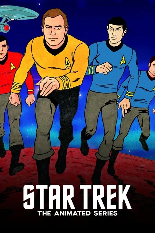 Star Trek Animated Series