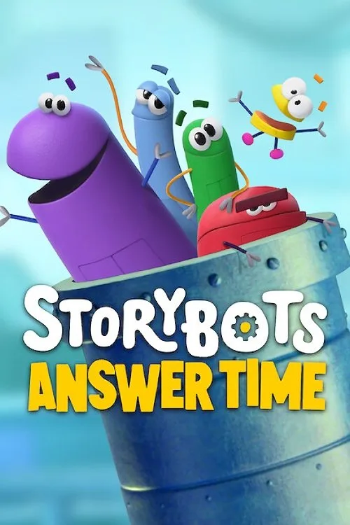 Storybots: Cevap Zamanı
