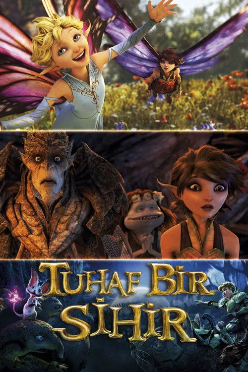 Tuhaf Bir Sihir