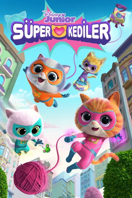 Super Kediler