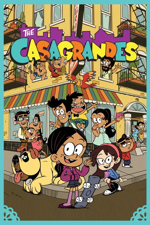 Casagrande Ailesi