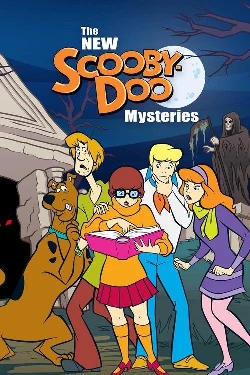 Yeni Scooby Doo Gizemleri