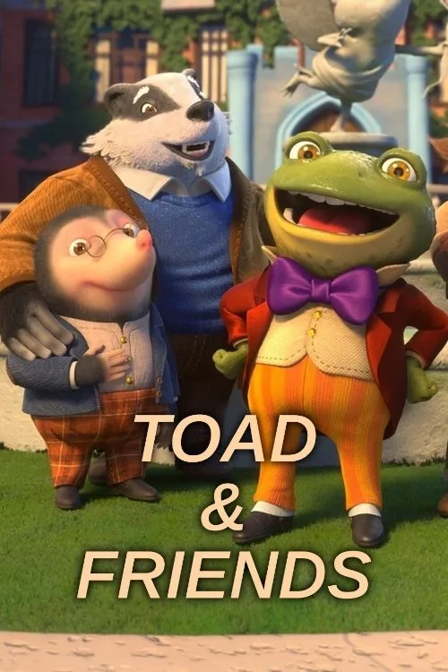 Toad ve Arkadaşları