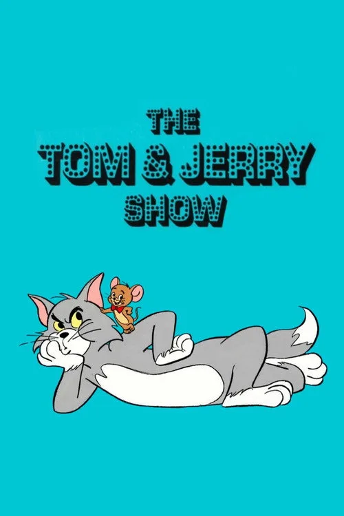 Tom Ve Jerry (2023)