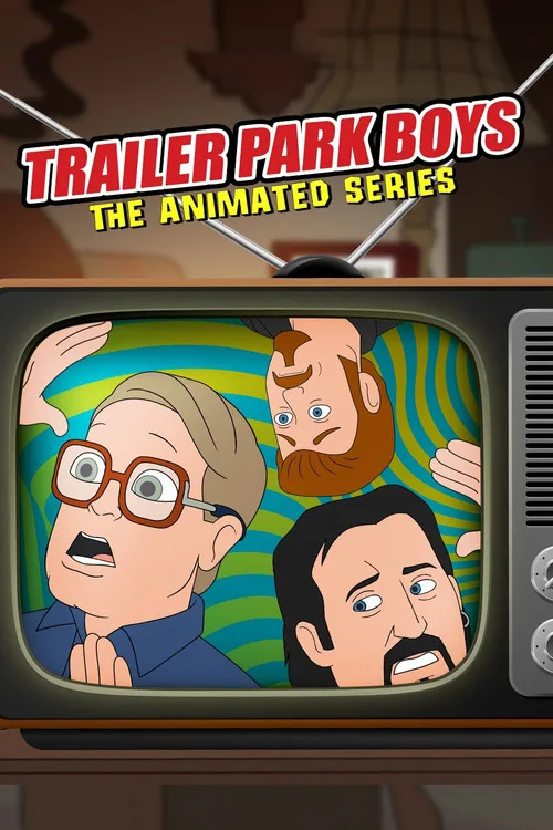 Trailer Park Boys: Animated Series
